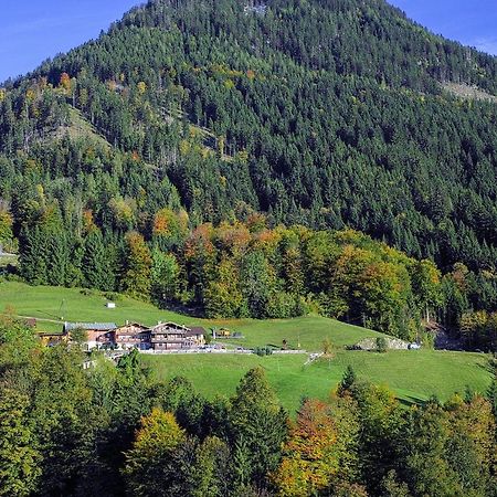 Alpengasthof Hochlenzer Berchtesgaden Exterior foto