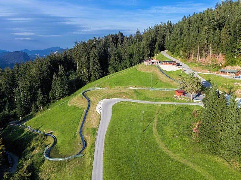 Alpengasthof Hochlenzer Berchtesgaden Exterior foto