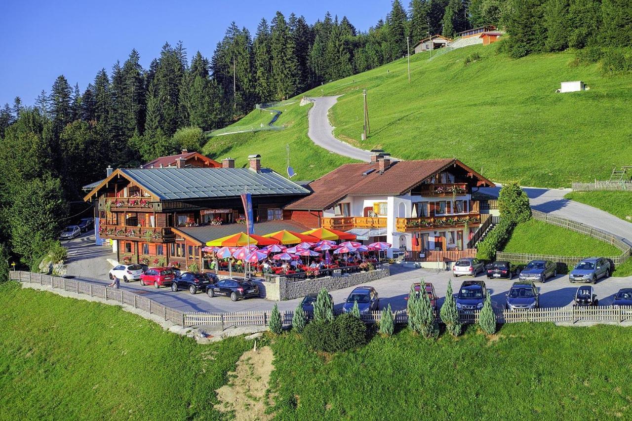 Alpengasthof Hochlenzer Berchtesgaden Exterior foto