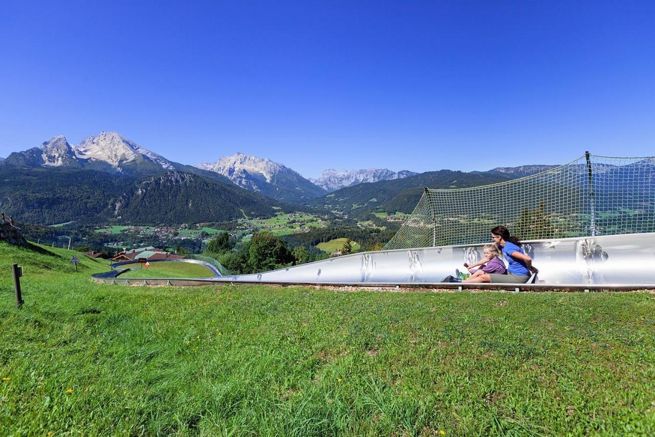 Alpengasthof Hochlenzer Berchtesgaden Exterior foto