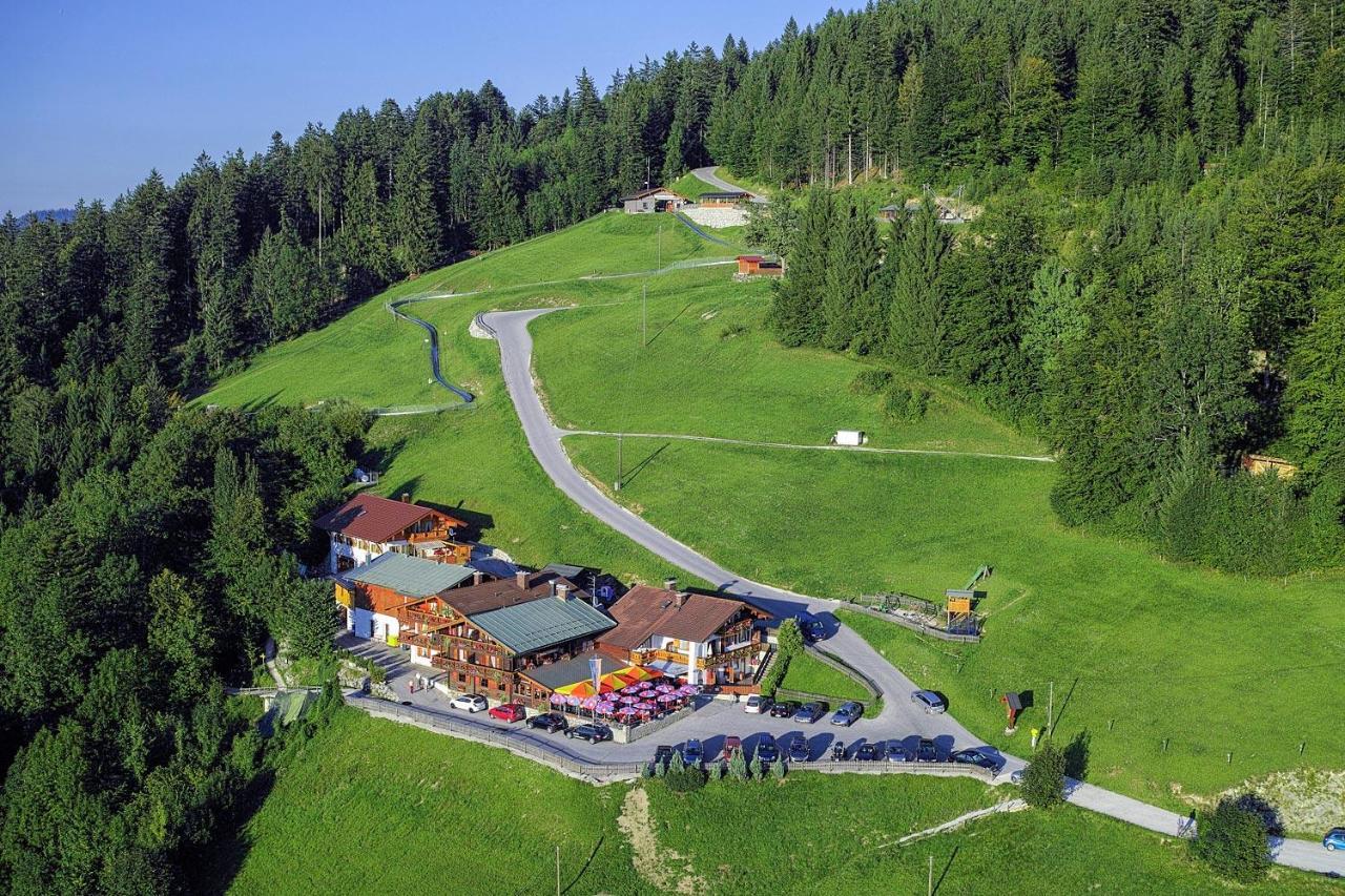 Alpengasthof Hochlenzer Berchtesgaden Exterior foto